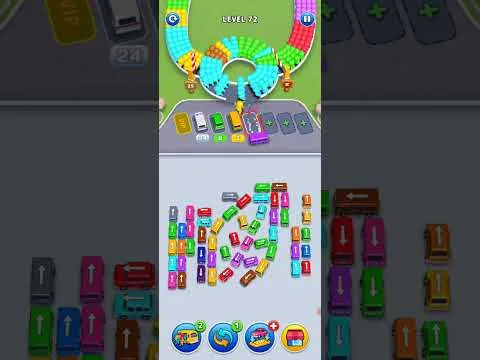 Bus Traffic Fever Level 72
